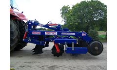 Tri-Till - Mounted  Cultivator