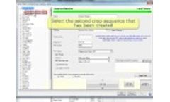 Creating a Second Crop Sequence Video