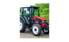 Armatrac - Model 504E - Tractor