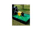 Model G-TM110 1.1m Wide - Topper Mower