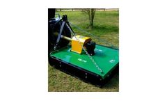 Model G-TM110 1.1m Wide - Topper Mower