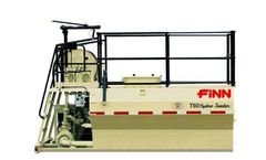 Euro-Tec - Model T90 - Hydromulcher