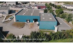 Euro-Tec - Hydromulching – Hydroseeding - Video