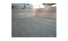 FLR - Wood Chip Drying Floors
