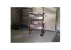 FLR - Fans, Burners & Controls System