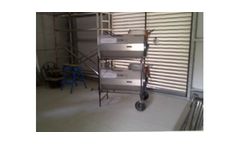 FLR - Fans, Burners & Controls System