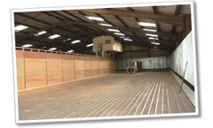 FLR - On Floor Storage