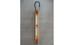 FLR - Main Air Duct Pressure Gauge