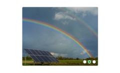 RenEnergy - Model 4MW - Solar Photovoltaic (PV) Panels