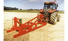 Maidwell - Single Leg Mounted Mole Ploughs