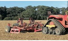 Maidwell - 3 Leg Trailed Mole Ploughs