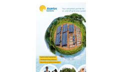 Asantys Systems Company Profile Brochure