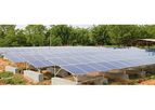 Asantys - Grid-connected Solar Systems