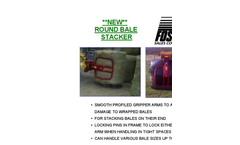 Bale Handlers- Brochure
