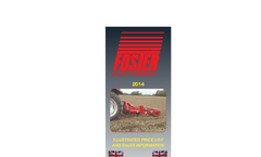 6 Tonne Dropside Trailer Brochure