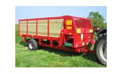 Model 990 Series - Forage Boxes