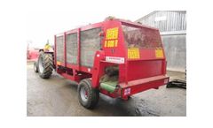 Foster - Model 600 Series - Forage Boxes