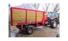 Model 750 Series - Forage Boxes