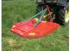 Foster - Single Rotor Pasture Toppers