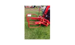 Foster - Versatile Round Bale Handler