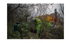 Pump Station Cleaning Services