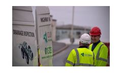 CCTV Drain and Sewer Survey Services