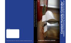 Harvest - Constant Humidity Controller (CHC)- Manual
