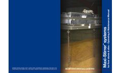 Maxi - Stirrer - Brochure