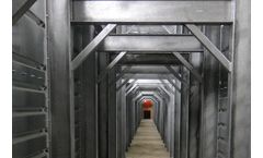 Harvest - Air Duct for Tunnels & Walling