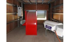 Harvest - Centrifugal and Two Stage Axial Fans