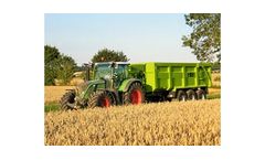 HM Trailers - Model HU  - Utility Trailer