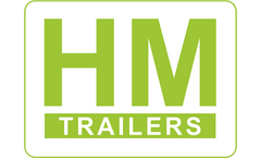HM Trailers - Model HBT - Bale & Pallet Trailers -Brochure