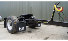 HM Trailers - Model HMDLY - Dolly Trailers