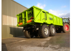 HM Trailers - Model HM-RC - Root Crop Trailers