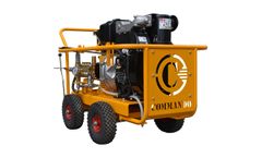 Commando - Model 1000 Series - Barrow Unit