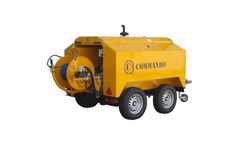 Commando - Model 5000 Series - Robust Pressure Washer