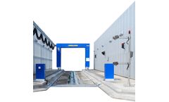 Commando Titan - Automated Drive Through Vehicle Washing System