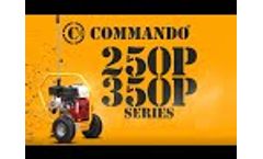 Commando 25/350 - Video