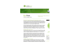 EcoView - In-Room Occupancy Sensor Brochure
