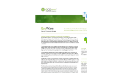 EcoWave - Remote Thermostat Package Brochure