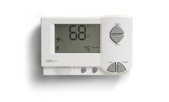 EcoInsight+ - Smart Thermostat and Room Automation Controller
