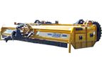 Alloway - Heavy Duty Windrow Shredder