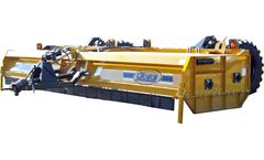 Alloway - Heavy Duty Windrow Shredder