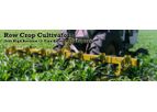 Alloway - Model 2065 - High Residue Row Crop Cultivator