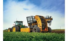 Model HV-8R22 - Sugarbeet Harvester