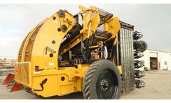 Alloway - Folding Harvester
