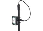 MiniTemp Blue - Crop Temperature Monitoring