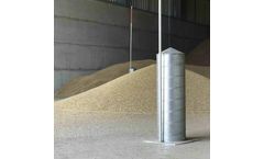 FloorVent - Underfloor Grain Cooling System