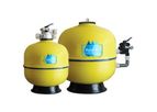 Purepro - Vertical Sand Filter