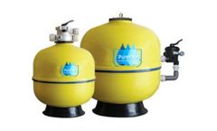 Purepro - Vertical Sand Filter